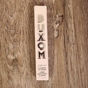 Buxom full-on Plumping Lip Cream Full Size shade creamsicle